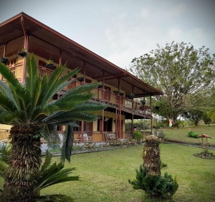 Hotel Filandia - Finca Rural La Guadalupana Exterior foto
