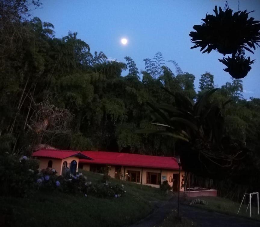 Hotel Filandia - Finca Rural La Guadalupana Exterior foto
