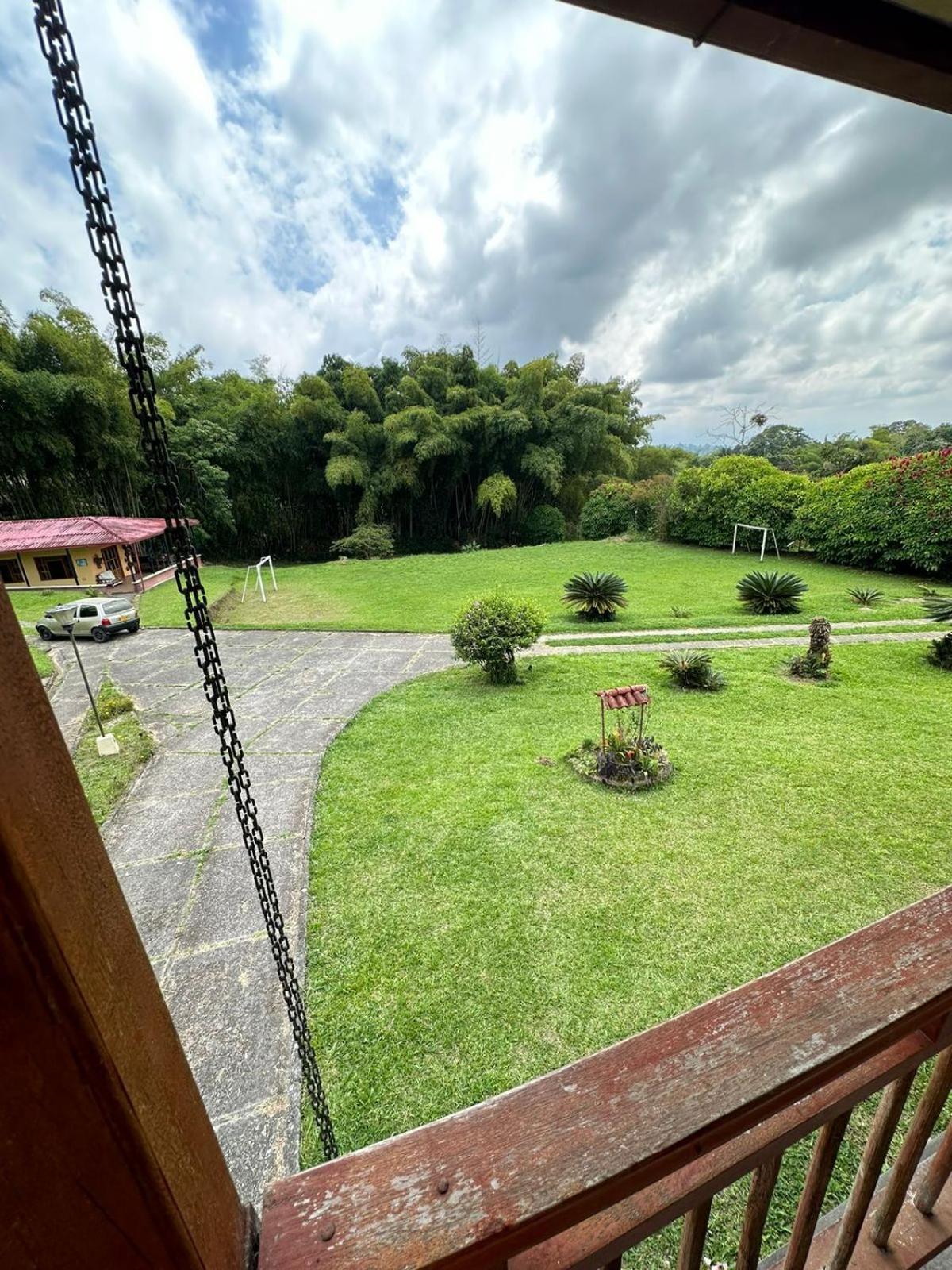 Hotel Filandia - Finca Rural La Guadalupana Exterior foto
